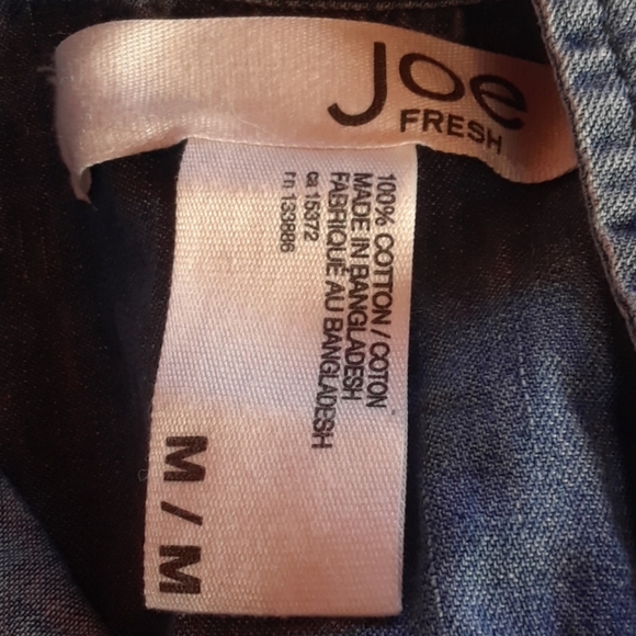 jean top - Picture 2 of 2